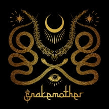 SNAKEMOTHER - SNAKEMOTHER [CD]