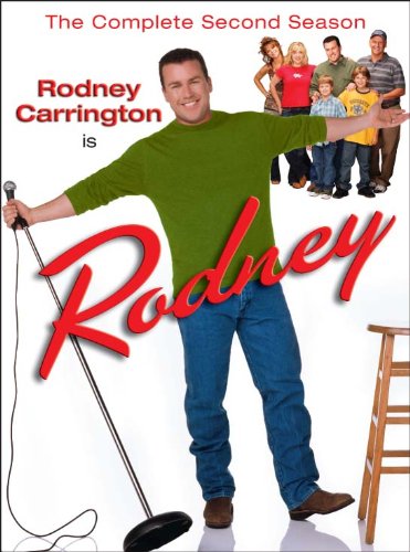 RODNEY CARRINGTON RODNEY:COMPLETE 2ND SE