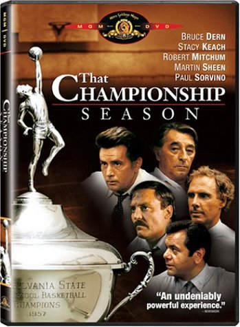 THAT CHAMPIONSHIP SEASON (SOUS-TITRES FRANAIS) [IMPORT]