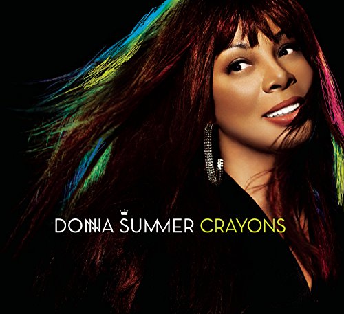 SUMMER, DONNA - CRAYONS