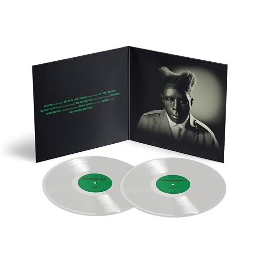TYLER, THE CREATOR - CHROMAKOPIA (OPAQUE WHITE VINYL)