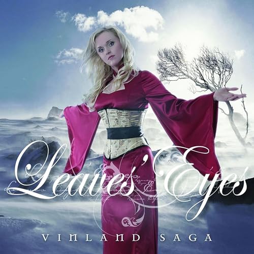 LEAVES' EYES - VINLAND SAGA (CD)