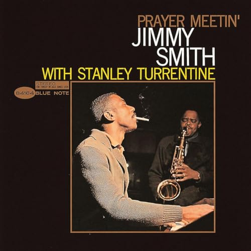 SMITH, JIMMY - PRAYER MEETIN' (JAPAN)