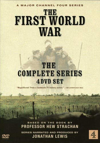 THE FIRST WORLD WAR: THE COMPLETE SERIES