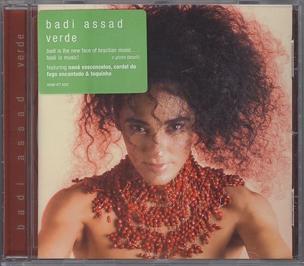 ASSAD, BADI  - VERDE