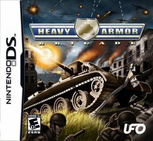 HEAVY ARMOR BRIGADE (CARTRIDGE ONLY)  - DS