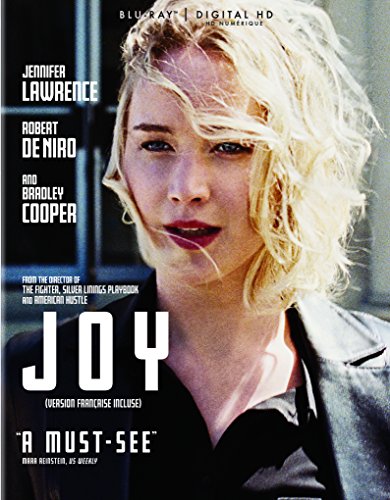 JOY [BLU-RAY + DIGITAL COPY] (BILINGUAL)