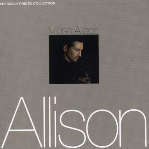 ALLISON, MOSE - ST