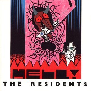 RESIDENTS  - HELL! (FDS - FULL DIMENSIONAL SOUND)