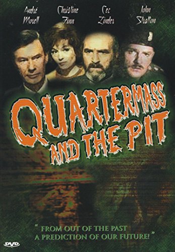 QUATERMASS & THE PIT  - DVD-GUILLOTINE FILMS