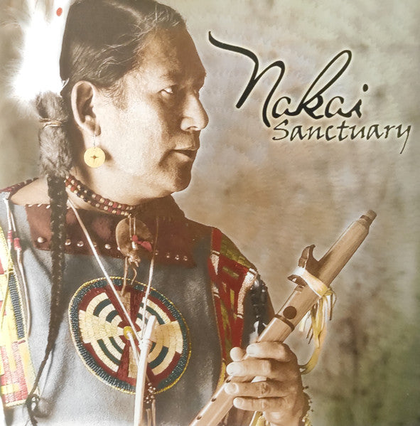 NAKAI, R. CARLOS  - SANCTUARY