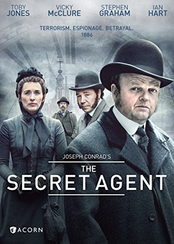 SECRET AGENT, THE - SEASON 01