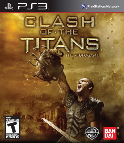 CLASH OF THE TITANS - PLAYSTATION 3 STANDARD EDITION