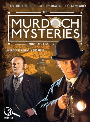 MURDOCH MYSTERIES: MOVIE COLLECTION