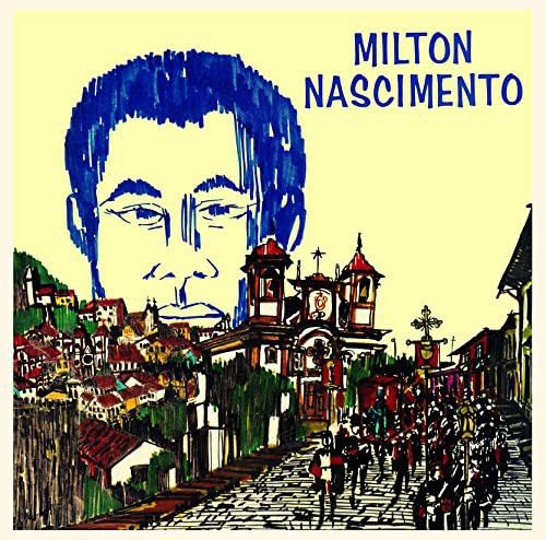 NASCIMENTO, MILTON - ST (REISSUE)