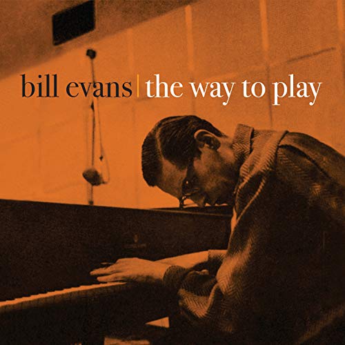 EVANS, BILL (PIANO)  - WAY TO PLAY (4CDS)