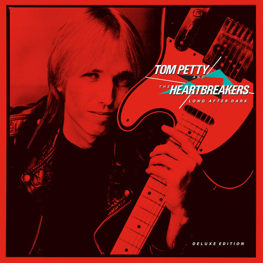 TOM PETTY - LONG AFTER DARK (VINYL)