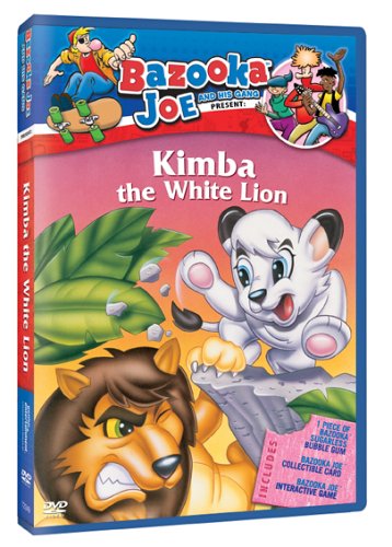 BAZOOKA JOE AND HIS GANG: KIMBA THE WHITE LION [IMPORT]