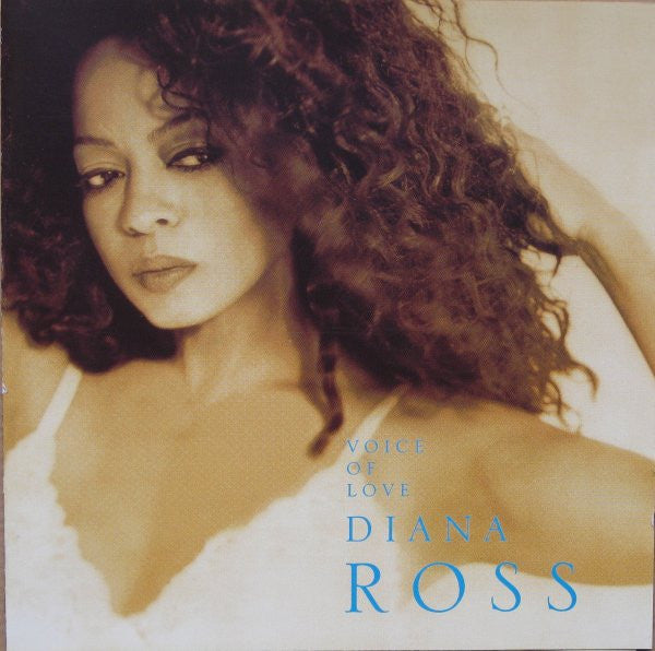 ROSS, DIANA  - VOICE OF LOVE