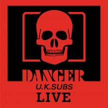 UK SUBS - DANGER: THE CHAOS TAPES [CD]