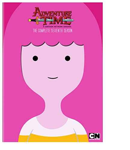 CARTOON NETWORK: ADVENTURE TIME - THE COMPLETE SEVENTH SEASON