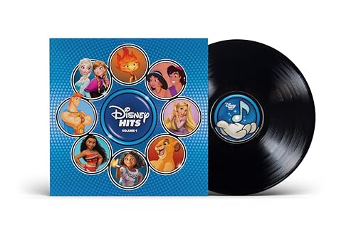 VARIOUS ARTISTS - DISNEY HITS, VOLUME 1 (VINYL)