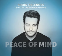 SIMON OSLENDER - PEACE OF MIND [CD]
