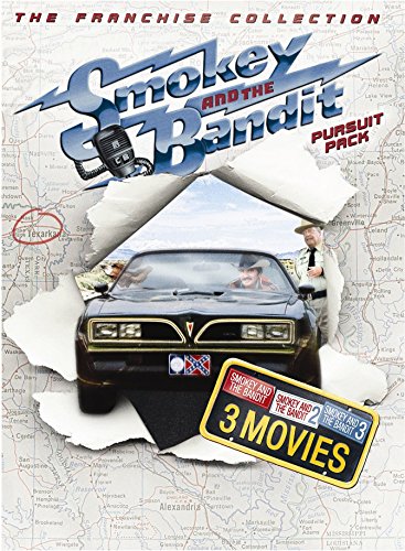 SMOKEY AND THE BANDIT PURSUIT PACK [DVD]