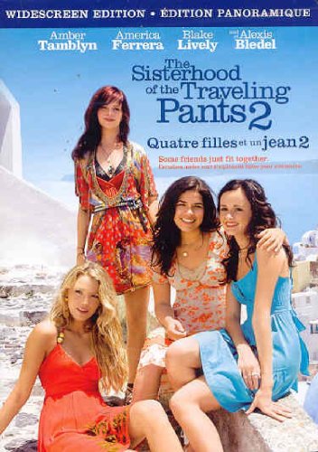 THE SISTERHOOD OF THE TRAVELING PANTS 2 / QUATRE FILLES ET UN JEAN 2 (BILINGUAL) (WIDESCREEN EDITION)