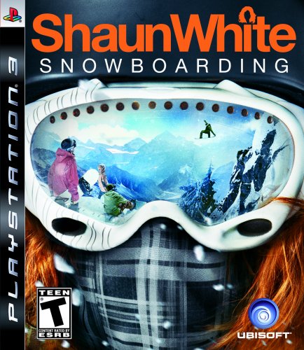 SHAUN WHITE SNOWBOARDING (FR/ENG MANUAL) - PLAYSTATION 3