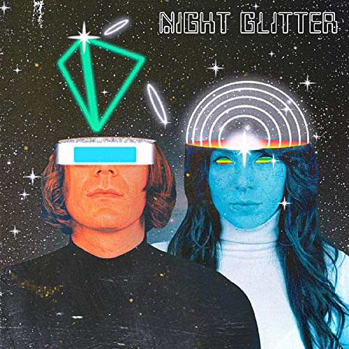 NIGHT GLITTER - NIGHT GLITTER (CD)