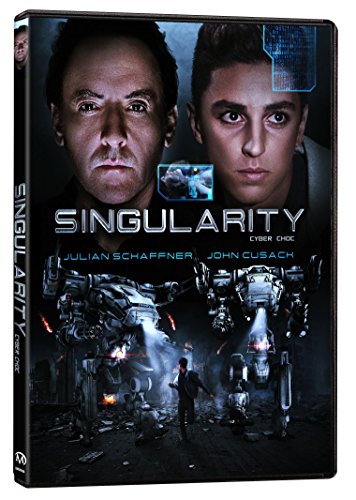 SINGULARITY (CYBER CHOC) (BILINGUAL)