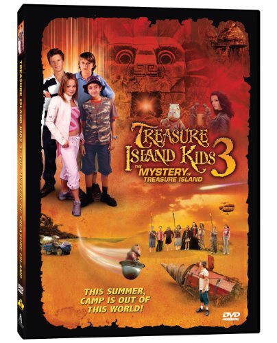 TREASURE ISLAND KIDS 3: THE MYSTERY OF TREASURE ISLAND