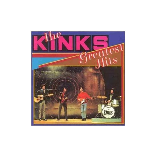 KINKS - GREATEST HITS