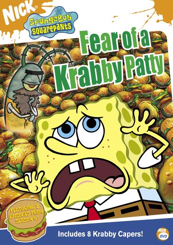 SPONGEBOB SQUAREPANTS: FEAR OF A KRABBY PATTY (1999) [IMPORT]