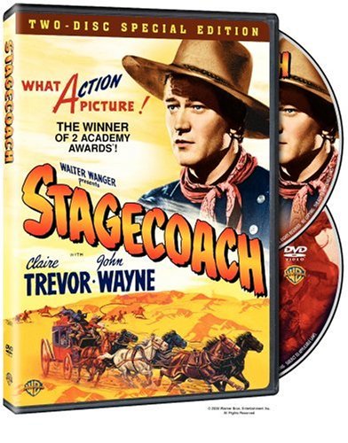 STAGECOACH (TWO-DISC SPECIAL EDITION) (SOUS-TITRES FRANAIS) [IMPORT]