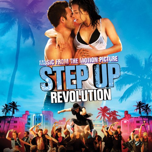 SOUNDTRACK - STEP UP 4 REVOLUTION