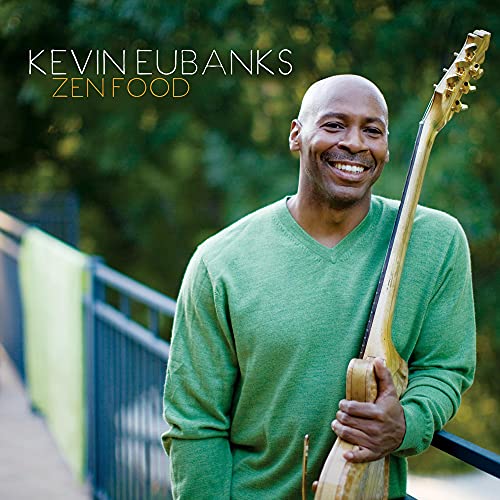 EUBANKS, KEVIN - ZEN FOOD (VINYL)
