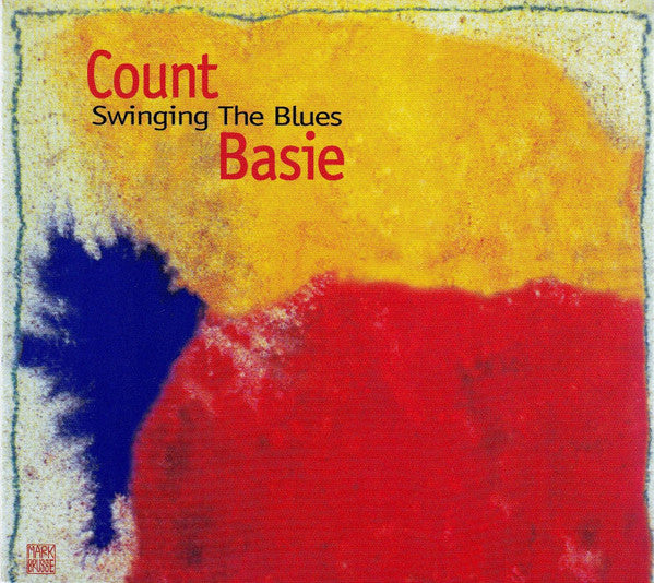 BASIE, COUNT  - SINGING THE BLUES