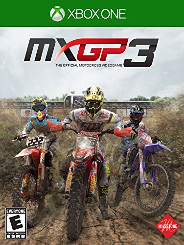 SQUARE ENIX MXGP 3 XBOX ONE