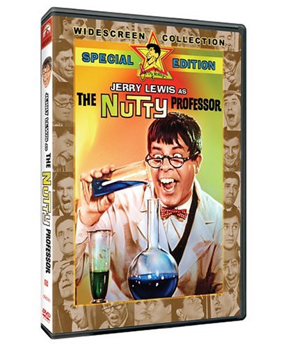 THE NUTTY PROFESSOR (BILINGUAL)