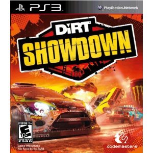 DIRT SHOWDOWN - PLAYSTATION 3 STANDARD EDITION