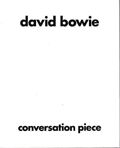 BOWIE,DAVID - CONVERSATION PIECE (5CD)