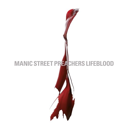 MANIC STREET PREACHERS - LIFEBLOOD 20 (3CD BOOKSET) (CD)