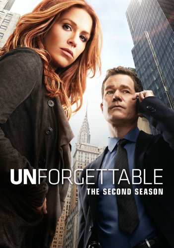 UNFORGETTABLE: THE SECOND SEASON