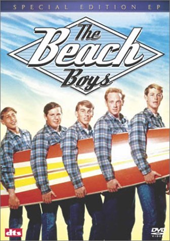 THE BEACH BOYS - SPECIAL EDITION EP