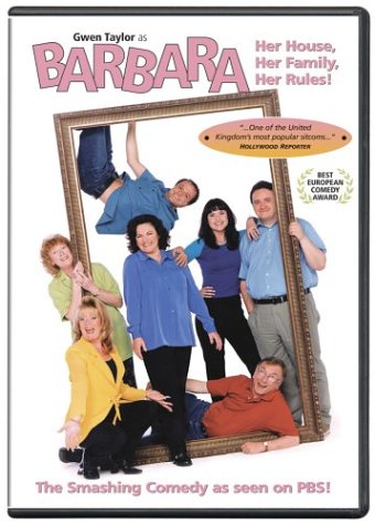 BARBARA (TV SHOW) - DVD