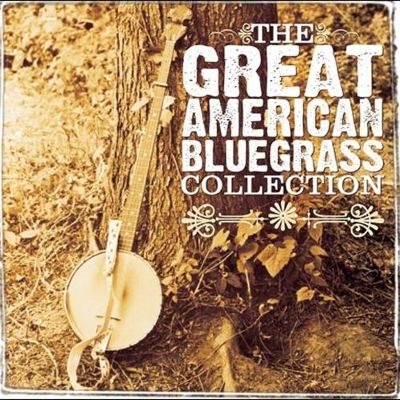 VARIOUS  - GREAT AMERICAN BLUEGRASS COLLECTION