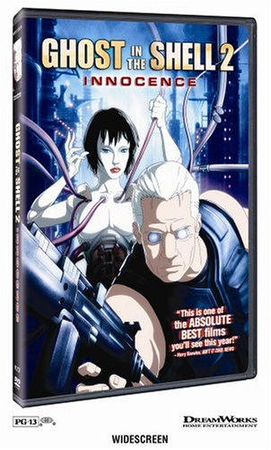 GHOST IN THE SHELL 2: INNOCENCE (WIDESCREEN) [IMPORT]