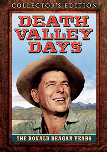 DEATH VALLEY DAYS: THE RONALD REAGAN YEARS COLLECTORS EDITION